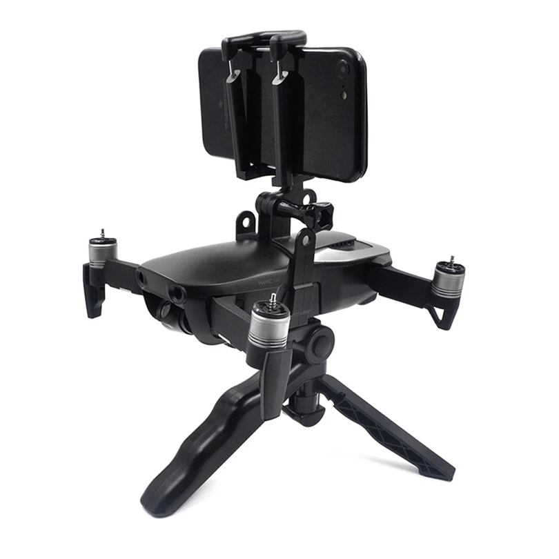 Ouhaobin карданный стабилизатор для смартфона для DJI Mavic Air Drone складной штатив держатель кронштейн 81225