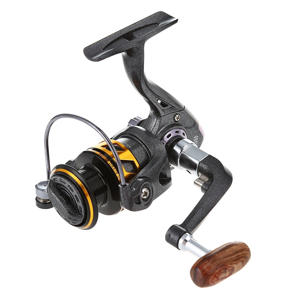 13 + 1 Подшипники спиннинг Рыбная ловля Катушка 5.2: Шестерни рацион &quotпесочные