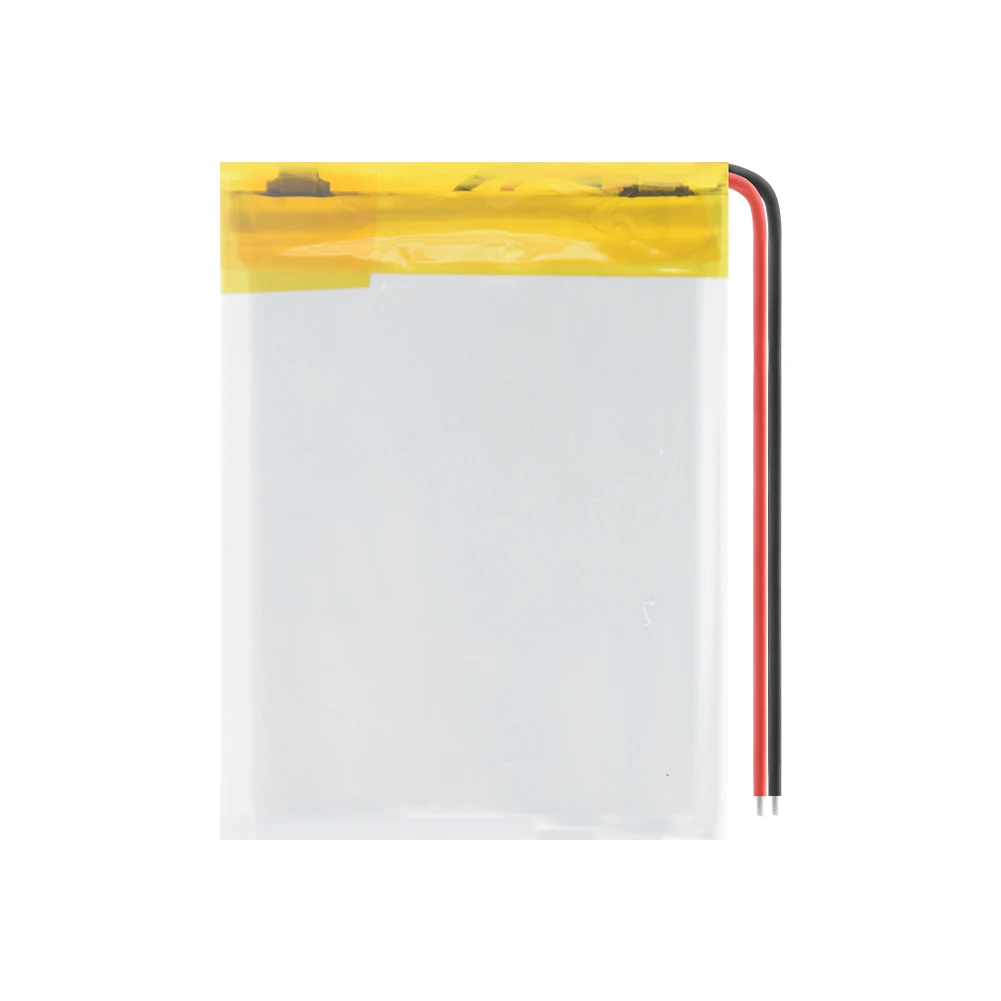 1/2/4 шт Новый 494251 1500mAh литий ионный полимерный аккумулятор 3 7 V Lipo батареи для DVR GPS MP3