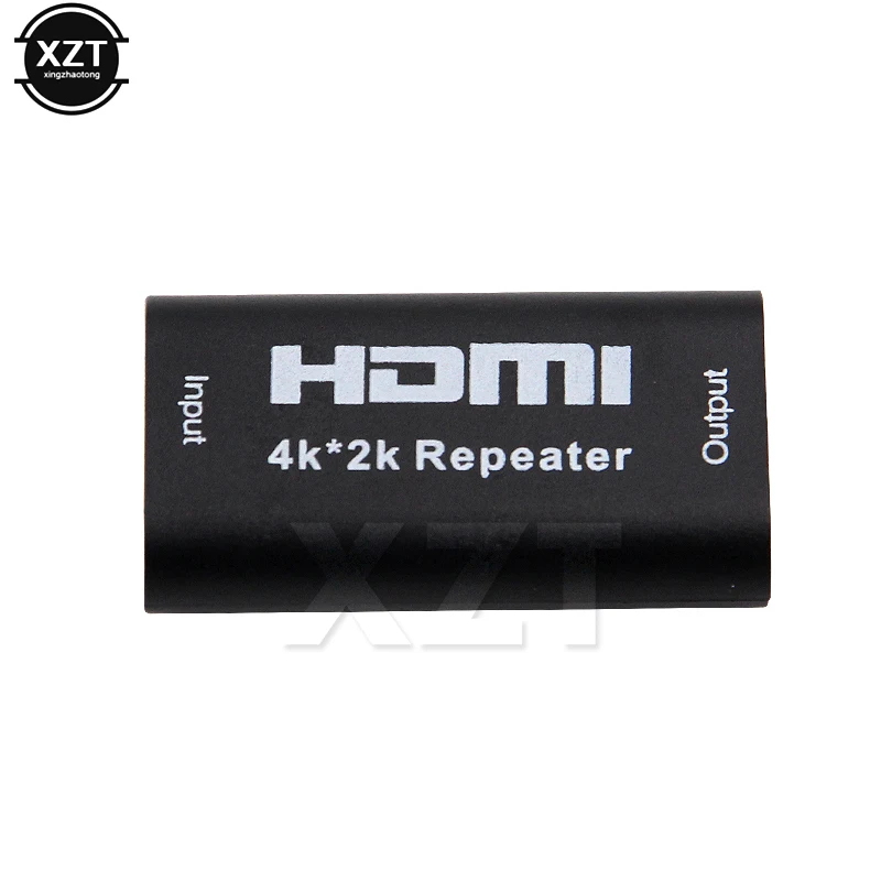 1 шт. Mini 4K * 2K Wi Fi Ретранслятор 3D усилитель 4 95 Гбит/с на расстояние до сигнала HDTV