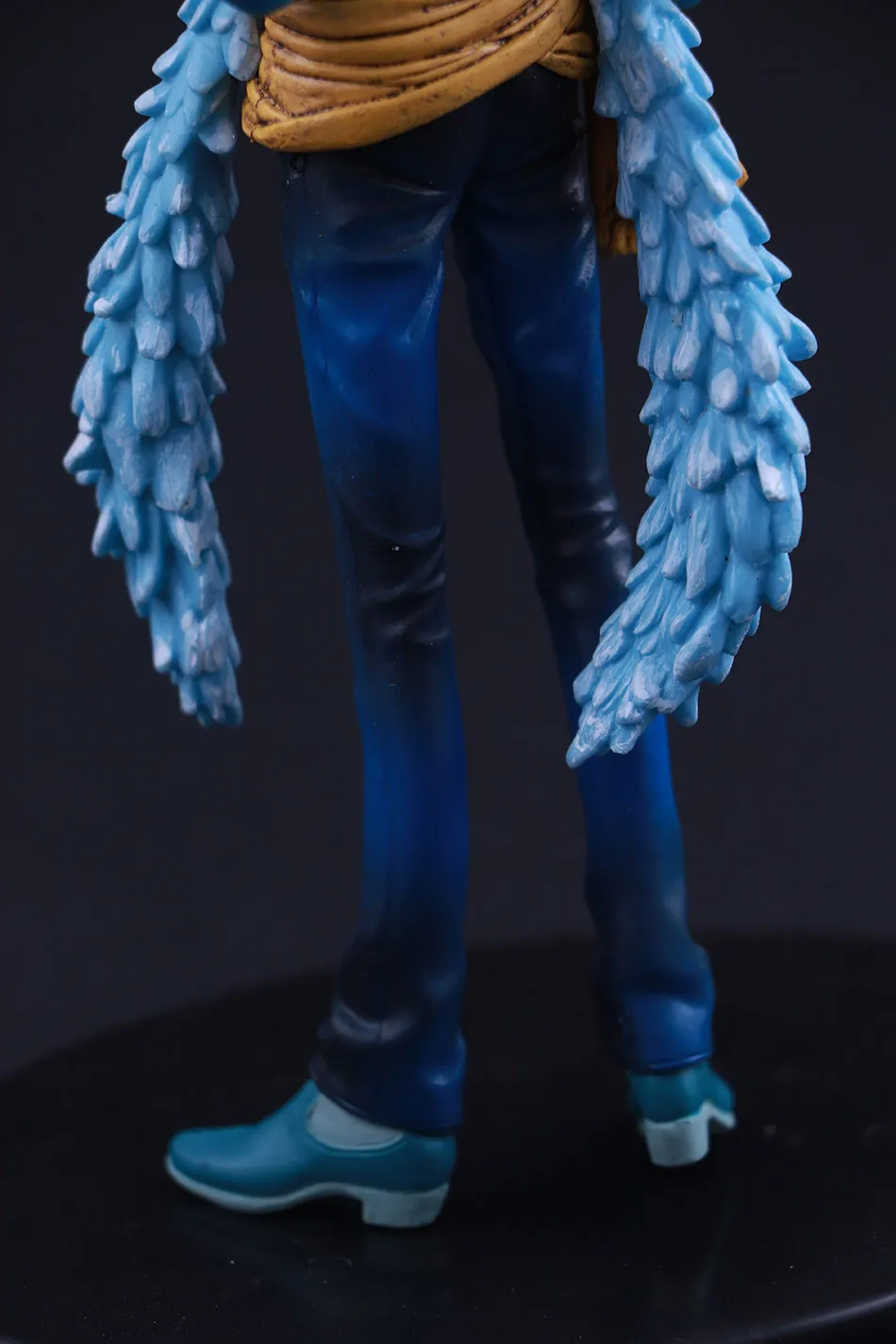 Banpresto Craneking DXF 15-е издание Японского Аниме One Piece черная ножка главный Повар Санджи Фигурку Меч onepiece Цифры