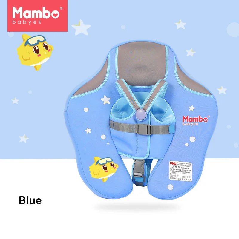 Mambo, одноцветные Детские плавающие кольца ming, плавающие, для детей, для талии, нет необходимости, надувные поплавки, плавающие игрушки для бассейна ming, для ванной, для плавания, для тренировок