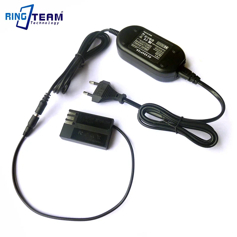 

Адаптер переменного тока для цифровой зеркальной Камеры Pentax