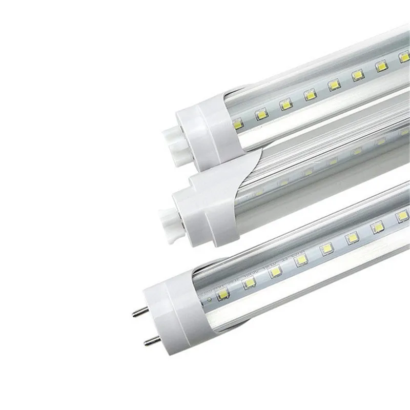 JLAPRIRA LIGHTING LED Tube T8 4FT 18W 110V 220V Milky Clear Lens SMD2835 Fluorescent Bulb 1.2M 120CM 1200MM G13 Lamp | Лампы и