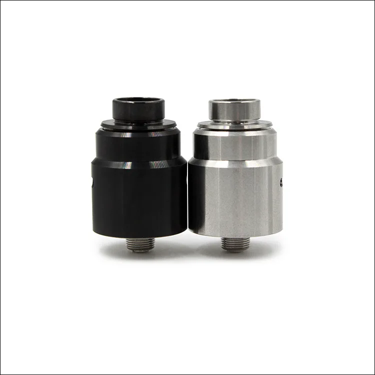 

New Entheon RDA Electronic Cigarette 22mm Hadaly V3 Rebuildable Dripping Atomizer Tank with BF Pin for Vape Mod Vaporizer Kits