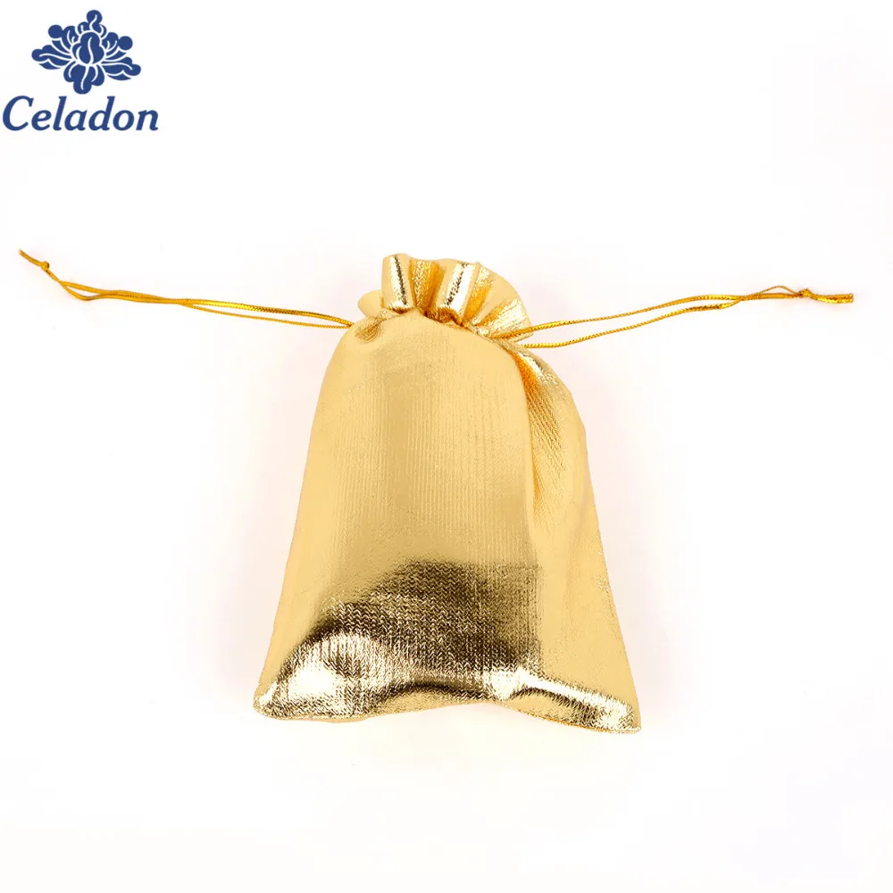 10 шт. мешочки из органзы с металлической фольгой|bag a|bag fbag bag |
