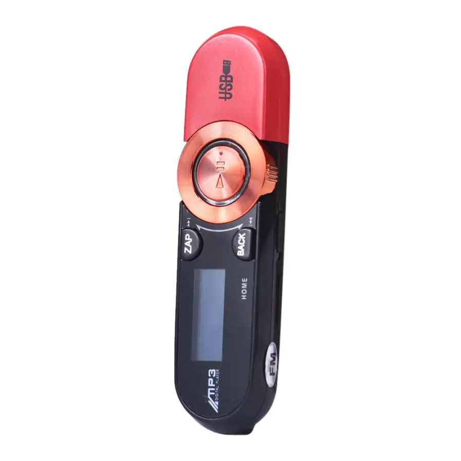 USB ЖК экран HIPERDEAL 16 Гб поддержка Flash TF Player MP3 FM радио Прямая поставка 1M19|player mp3|mp3 musictf