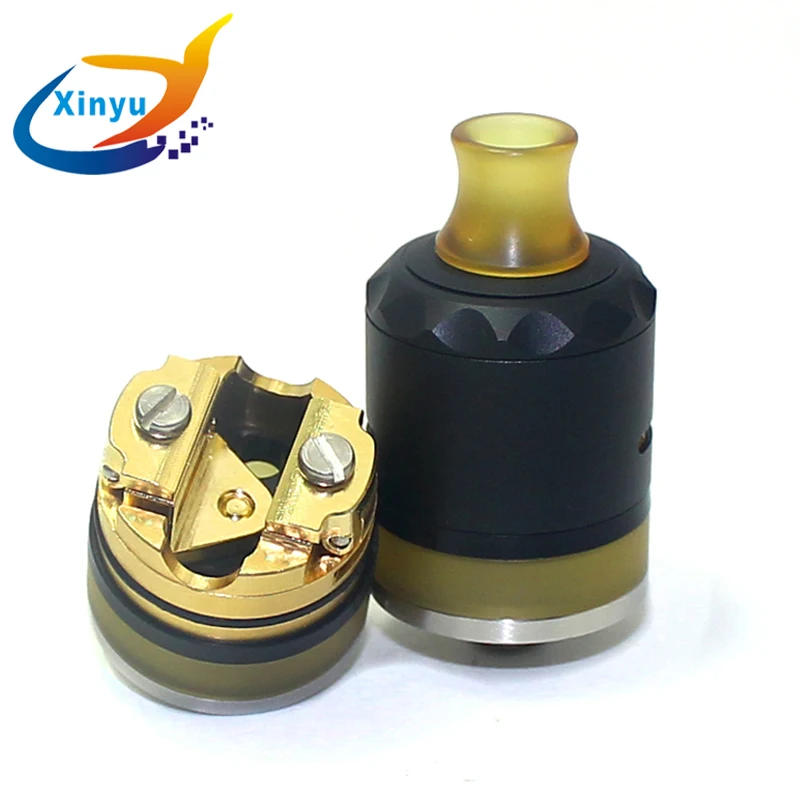 Горячая SXK Легенда Atty RDTA 22 мм 316 нержавеющая сталь 3 мл электронная сигарета
