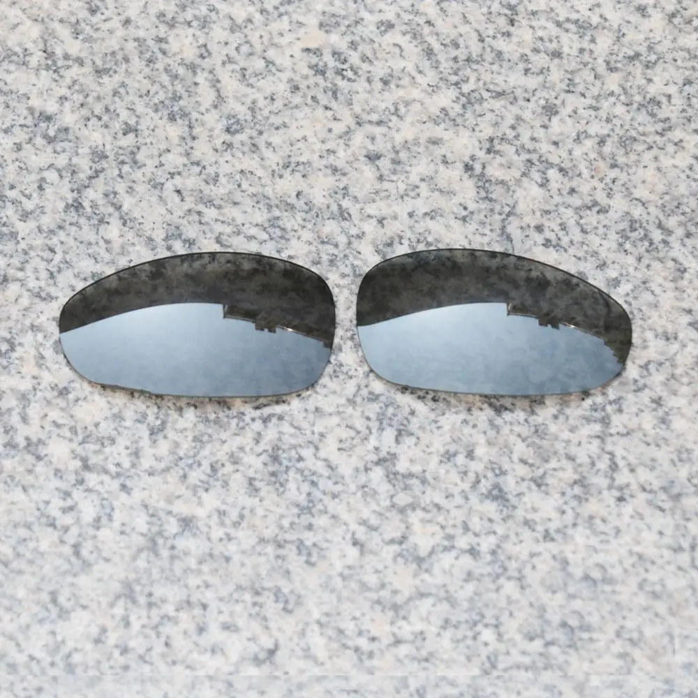 

E.O.S Polarized Enhanced Replacement Lenses for Oakley Juliet Sunglasses - Grey Photochromic Polarized