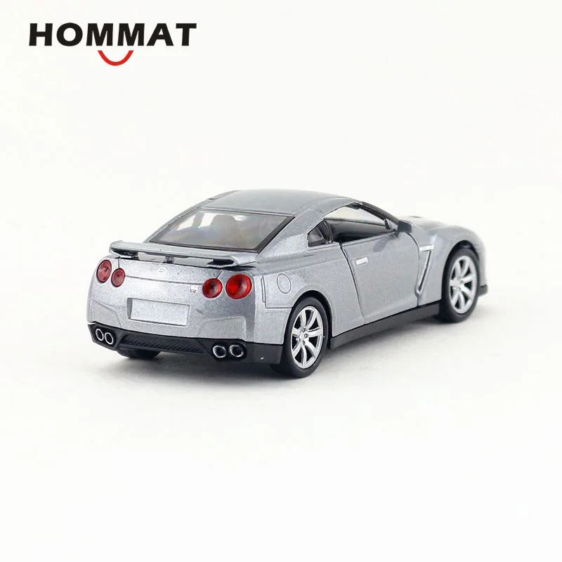 Hommate моделирование 1:36 Nissan GTR R35 Mars GT R спортивный автомобиль сплав литая модель