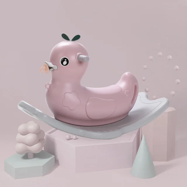Игрушка-качалка для детей 0-7 лет | Спорт и развлечения