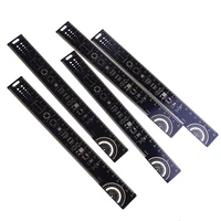 25cm multifunctional pcb ruler measuring tool resistor capacitor chip ic smd diode transistor package electronic stock