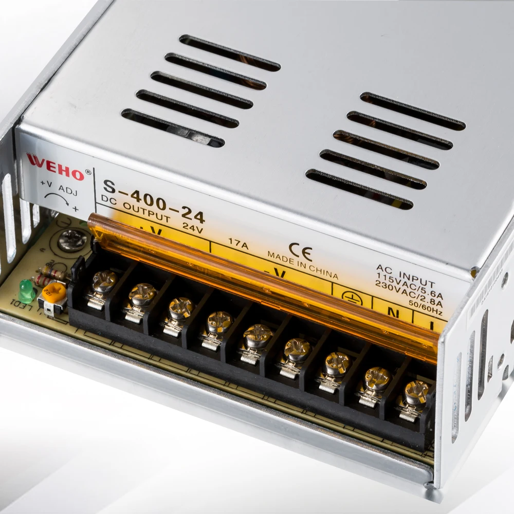 (S 400 70) S 400W 70V 5.7A универсальный источник питания одобренный CE ROHS|power supply 400w|400w power