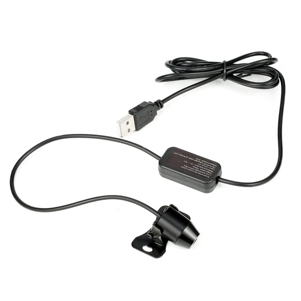 1 шт. Универсальный мини USB Автомобильный светодиодный свет окружающей среды проектор подлокотник коробка галактика звезда лампа красная звезда ночные огни