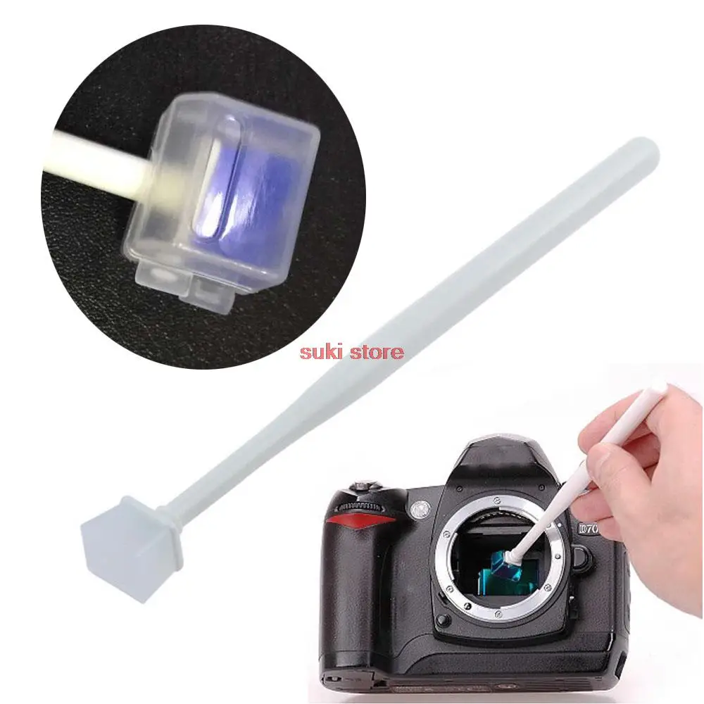 Желейная ручка для чистки камеры очистки CCD CMOS датчик штанга - Цена: 1 289,12 руб.