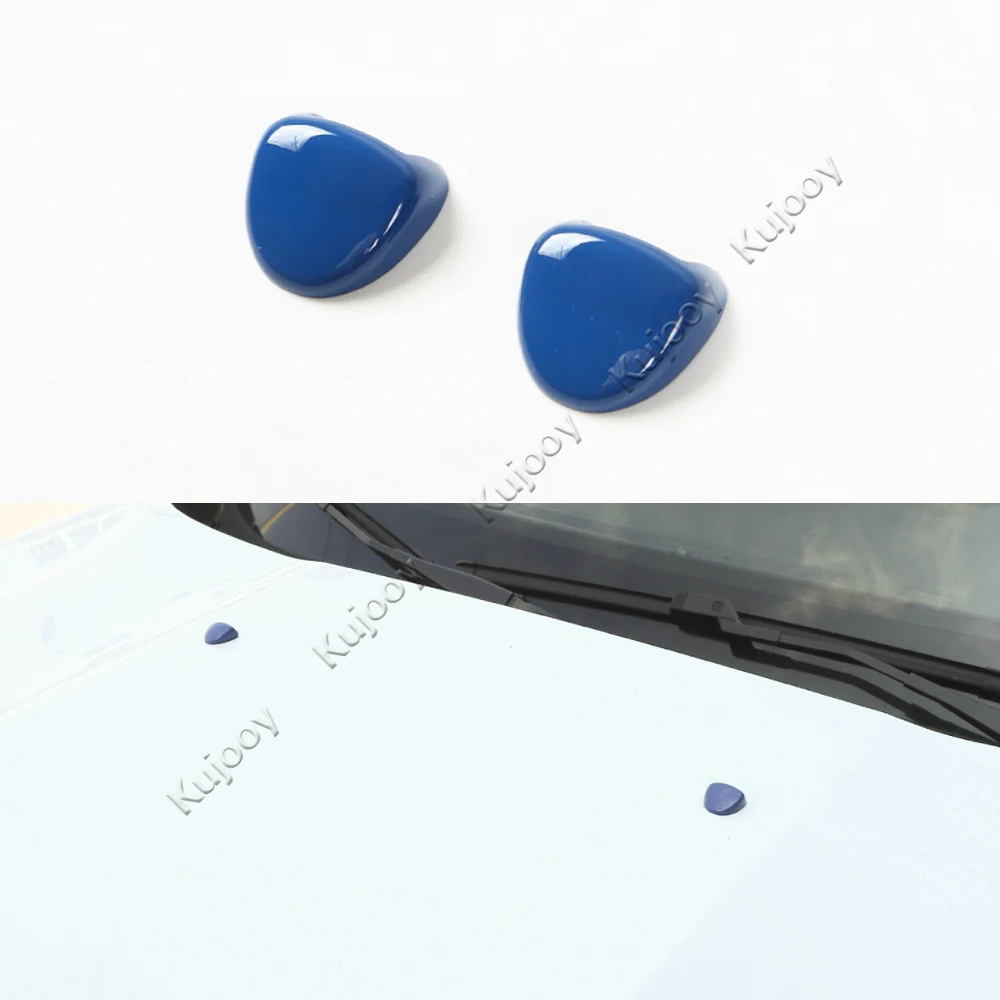 Насадка для распылителя воды Jeep Renegade спринклер из АБС пластика 7 цветов красная