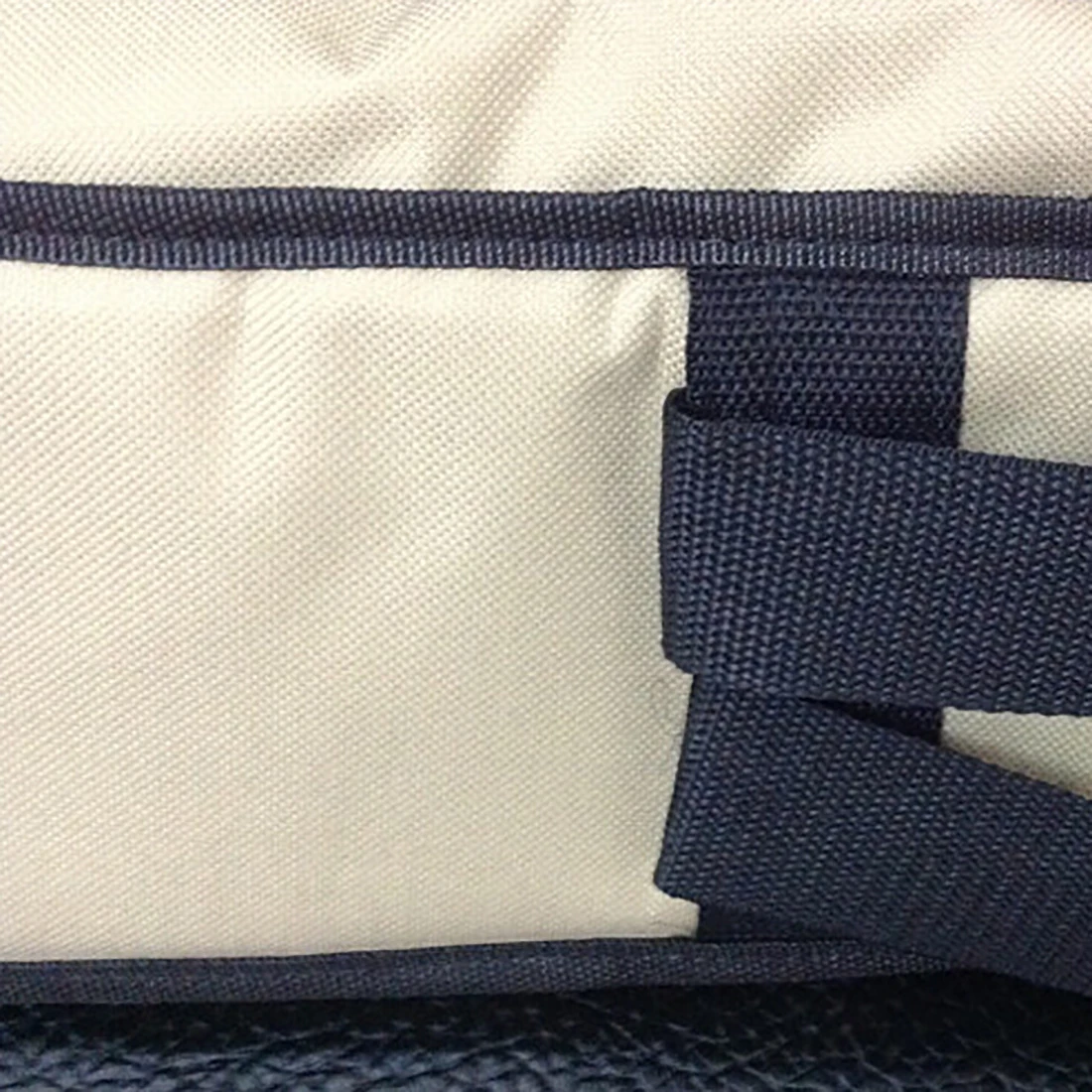

600D Oxford Material Outside With 0.8cm Cotton Padded Water-proof White Guitar Bag Case For Folk Acoustic Guitar Accessories