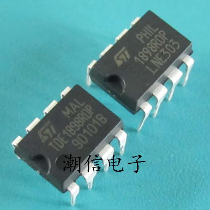 

Freeshipping TDE1898RDP(1898RDP) DIP-8 TDE1898RDP