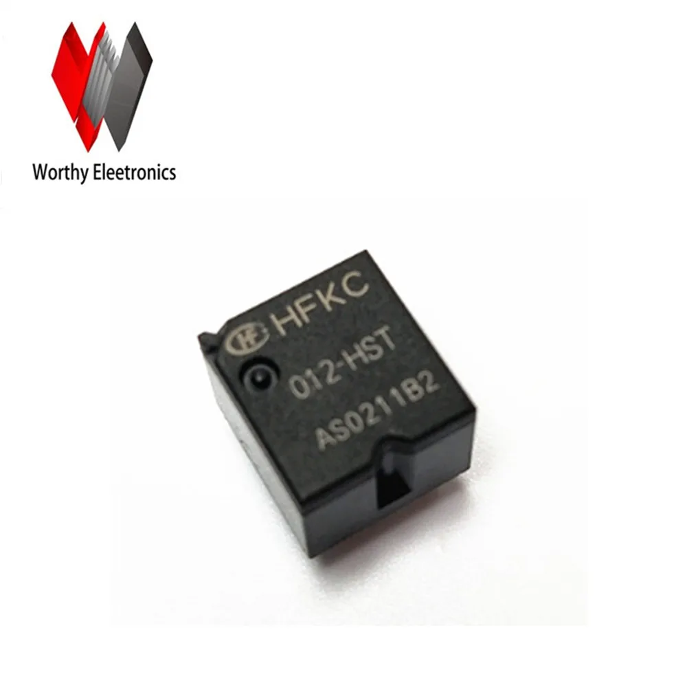 

wholesale 10pcs/lot relay HFKC-012-HST