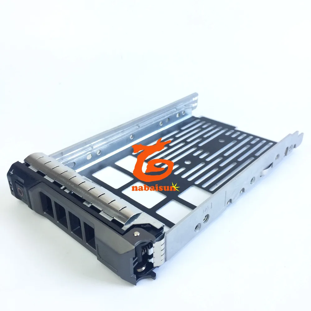Новинка поддон для жесткого диска KG1CH 3 5 дюйма с горячей вилкой Caddy PowerEdge R730 R730XD R430