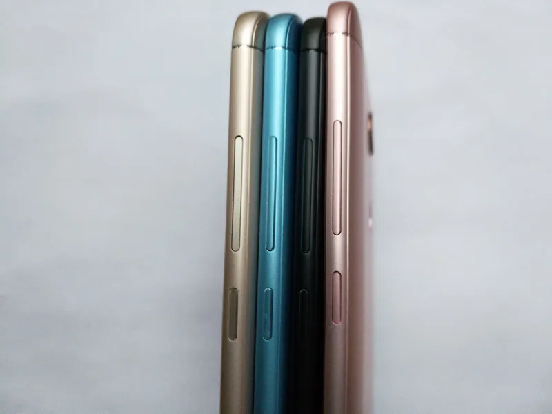 Для Xiaomi Redmi 5 Plus Задняя крышка батареи задний корпус чехол для с сенсором