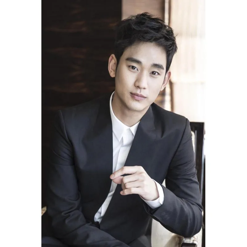 Горячая Распродажа пользовательские обои sookim hyun KPOP фотообои домашняя комната 1