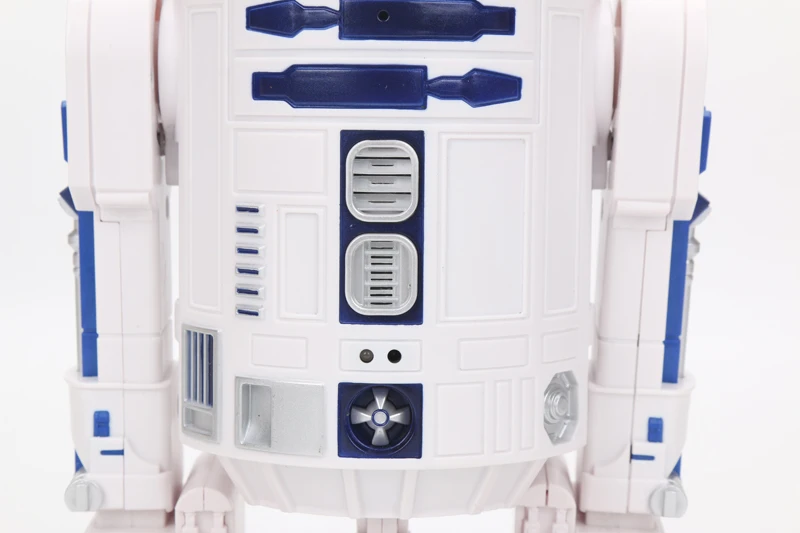 Звездные войны игрушка E8 серия Люкс умный робот R2-D2 interlightent Inteligente Модель Электронная игрушка RC игрушка на пульте дистанционного управления