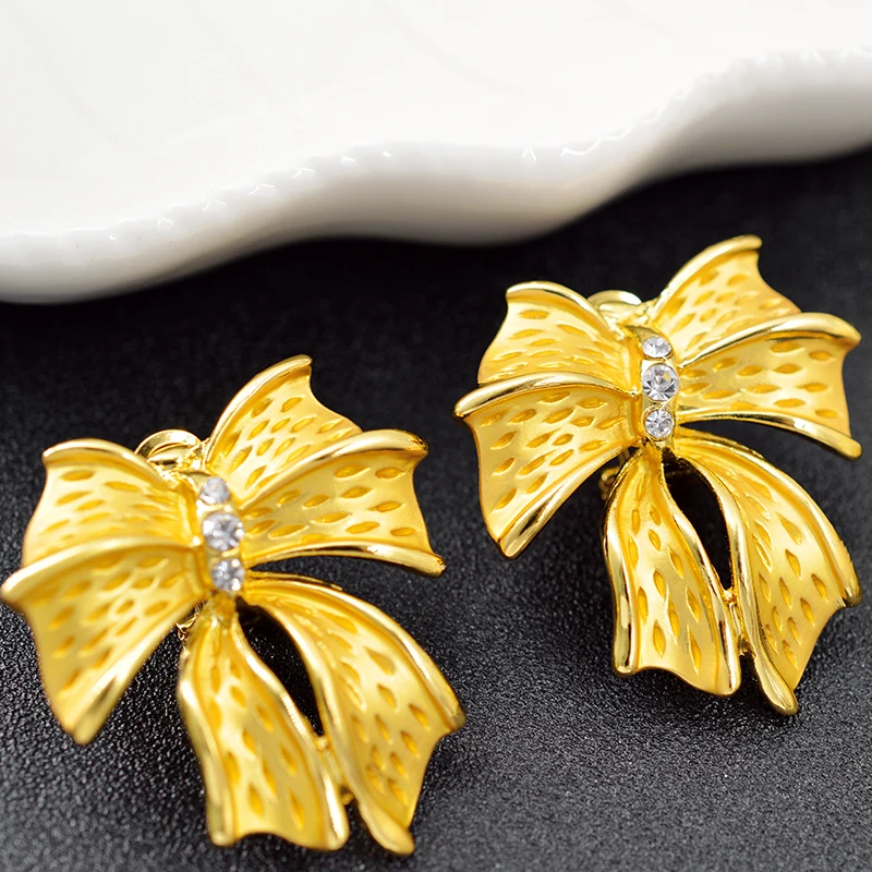 ZEADear ювелирные изделия Свадебные Ювелирные наборы для женщин серьги ожерелье