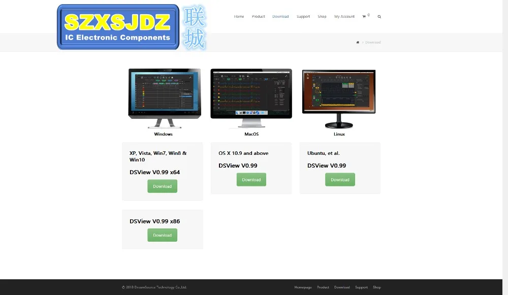 DSCope20 DSCope C20P C20 Осциллограф портативный CVMO 50 м Bande Passante 200 Samplinmg Taux двойной канал|canal|