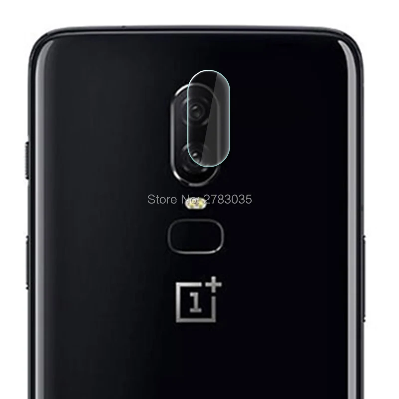 Для OnePlus 6 A6000 One Plus 1 + 28 &quotПрозрачный Ультра тонкий задний протектор для объектива