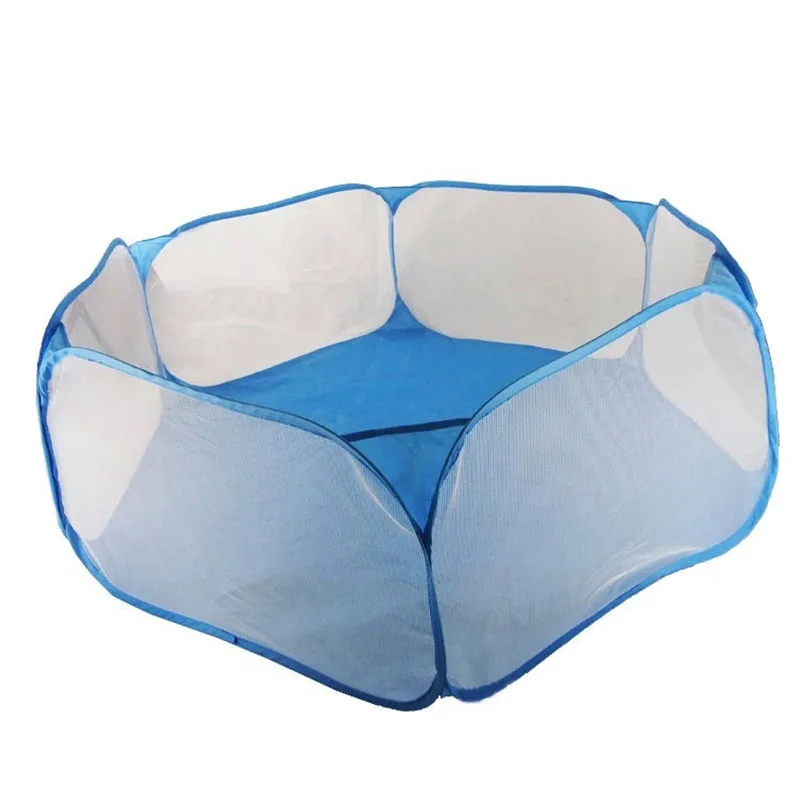 Детская складная палатка для шариков портативный держатель комнатных и уличных