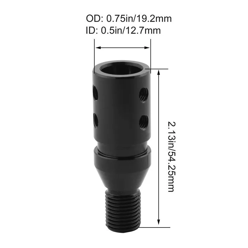 Универсальный адаптер для ручки переключения передач размеры 12X1 25 мм |