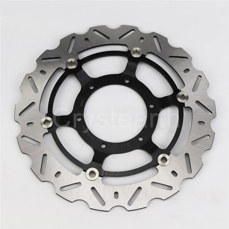 Мотоциклетные передние тормозные диски роторы для Honda CBR 600F Sport 2001 2002 CBR600 F4i 600 F