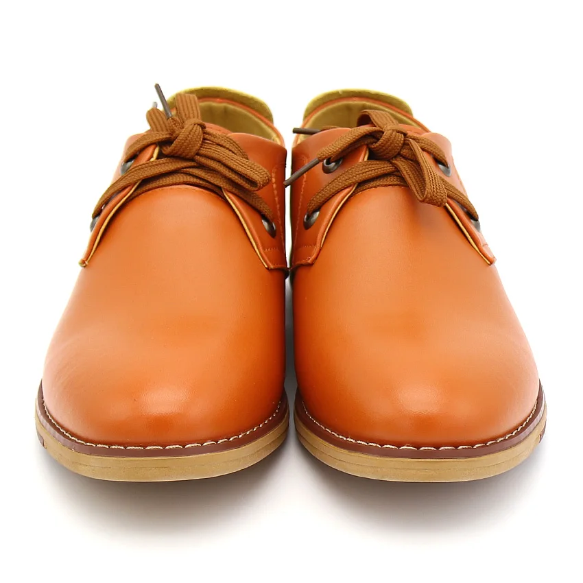 BIMUDUIYU Spring Autumn Men's Basic Business Casual Driving Shoes Minimalist Style Solid Simple Comfortable Breathable Male Flat | Обувь