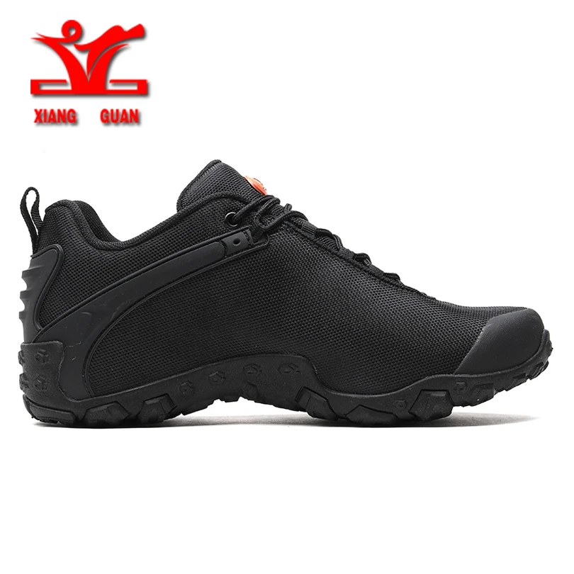 Альпинистская обувь Xiangguan для мужчин Трекинговые ботинки Zapatillas спортивные