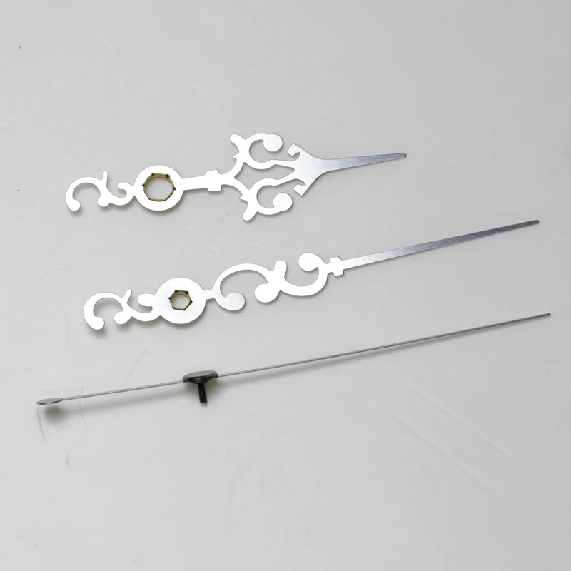 SKP Shaft 9206 # серебряные стрелки из металла и алюминия сделай сам часов кварцевые