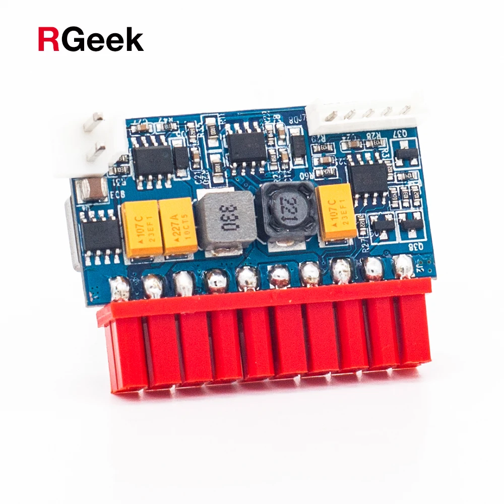 20 контактный DC 12V вход 120W выход Pico PSU MINI ITX PC Блок питания для компьютера|psu mini itx|power