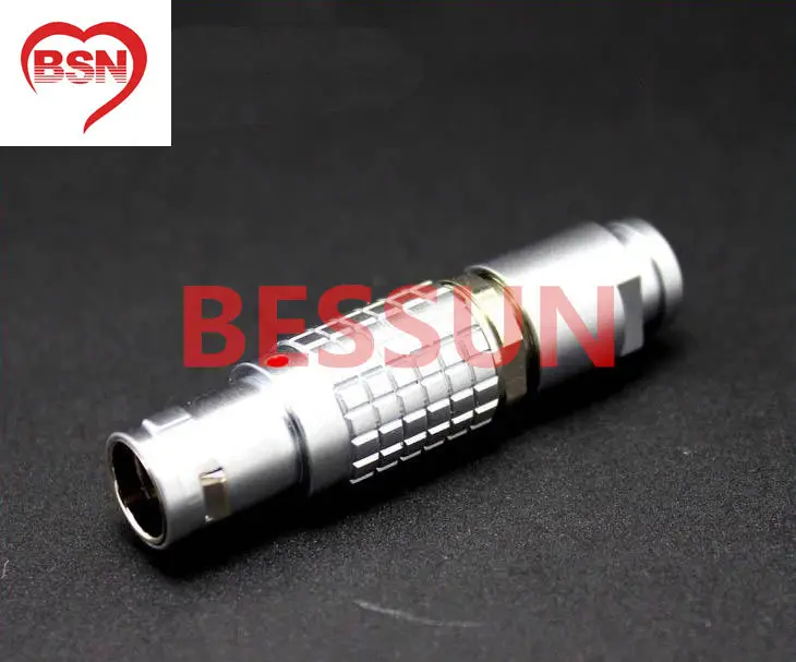 LEMO FGG.1B. 310. Одетый высококачественный металлический соединитель 10pin инструменты и