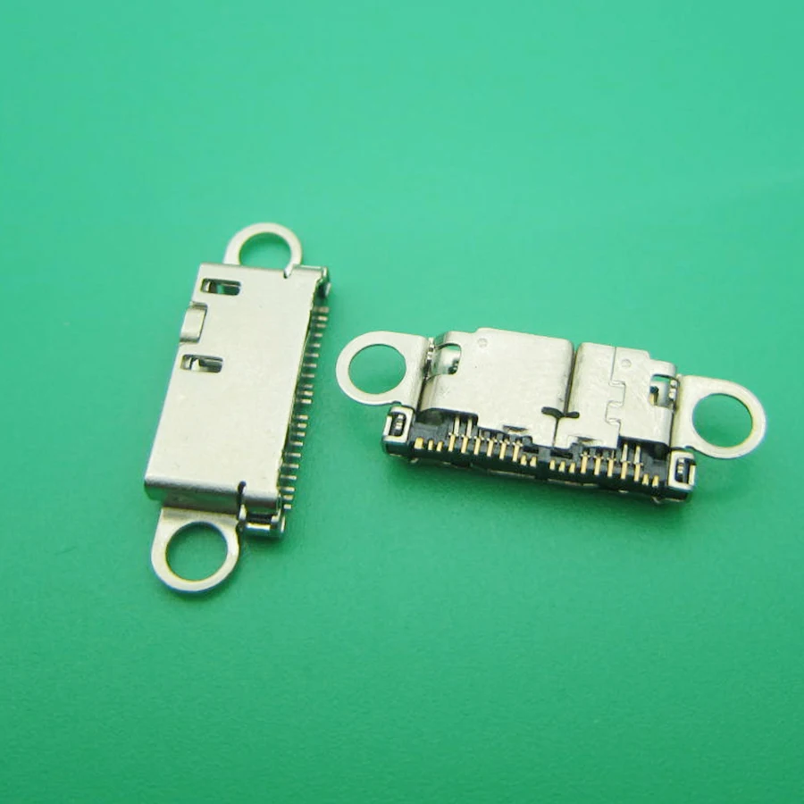 1 шт. Новый OEM зарядный разъем Micro USB порт док-станция Разъем для Samsung Note 3 III N900 N9000