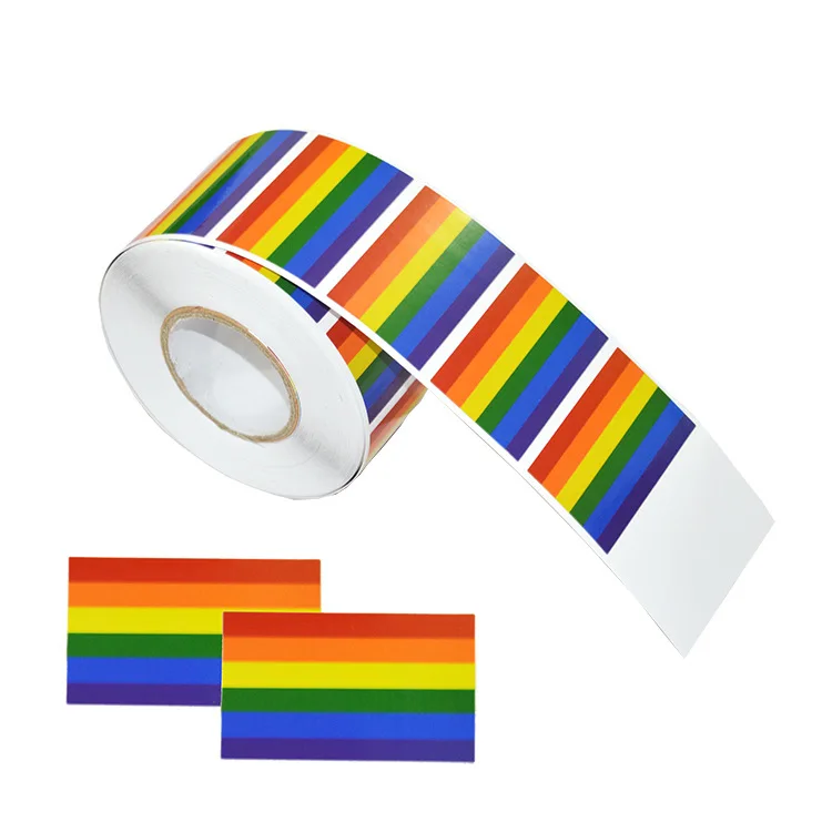Наклейки радуги с надписью Nile Gay Pride|Наклейки на автомобиль| |