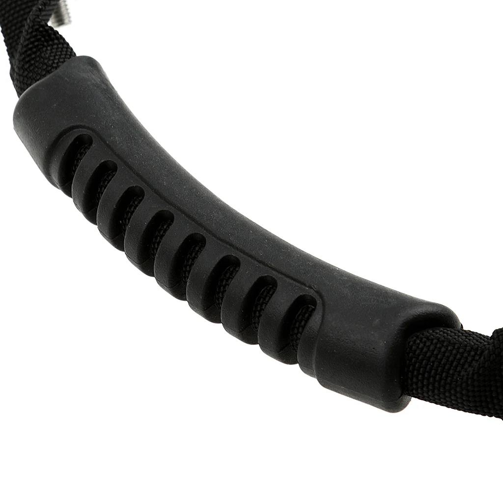 

1 Pair 24cm Canoe Kayak Boat Carry Handle Replacement Cord Rope Accessories