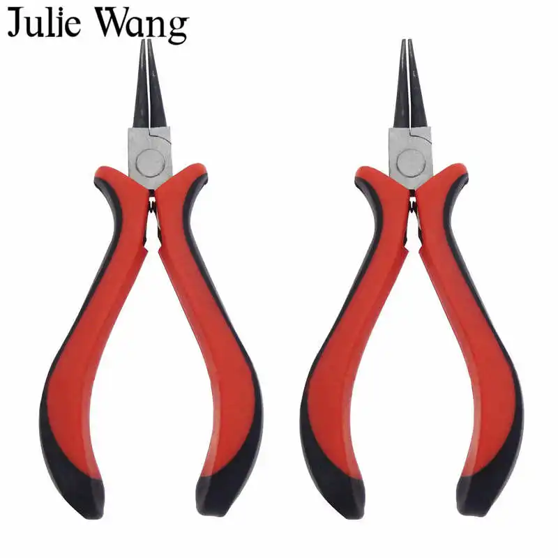 Julie Wang ювелирные изделия, плоскогубцы, инструмент, оборудование, резка проволоки, бисероплетение, ремонт, бисероплетение, рукоделие, изготовление украшений, аксессуар