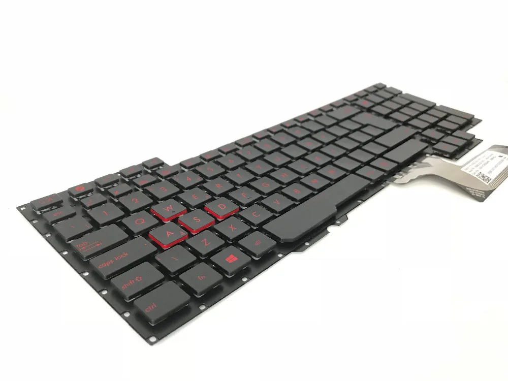 Клавиатура XLY для ноутбука asus ROG G751J G751 G751JY G751JT G751JM новинка | Компьютеры и офис