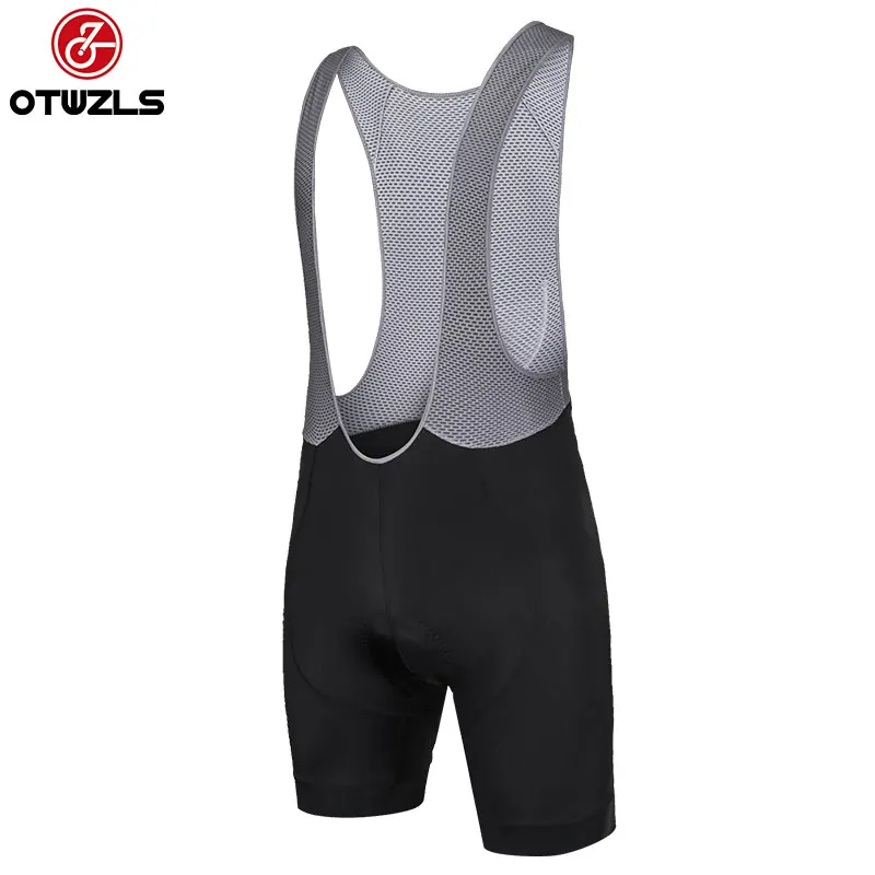 2018 men summer cycling bib shorts grey coolmax gel pad mountain bike bicycle 100% Lycra High Elastic riding | Спорт и развлечения