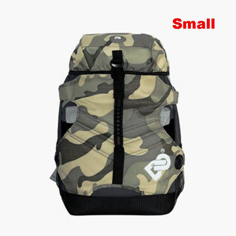 Camouflag Small Электрический скутер сумка для переноски одноколесного велосипеда рюкзак 14/16 дюймов один Колеса Самокат для переноски рюкзак сумка для хранения для одного колеса самокат - Цвет: Camouflag Small