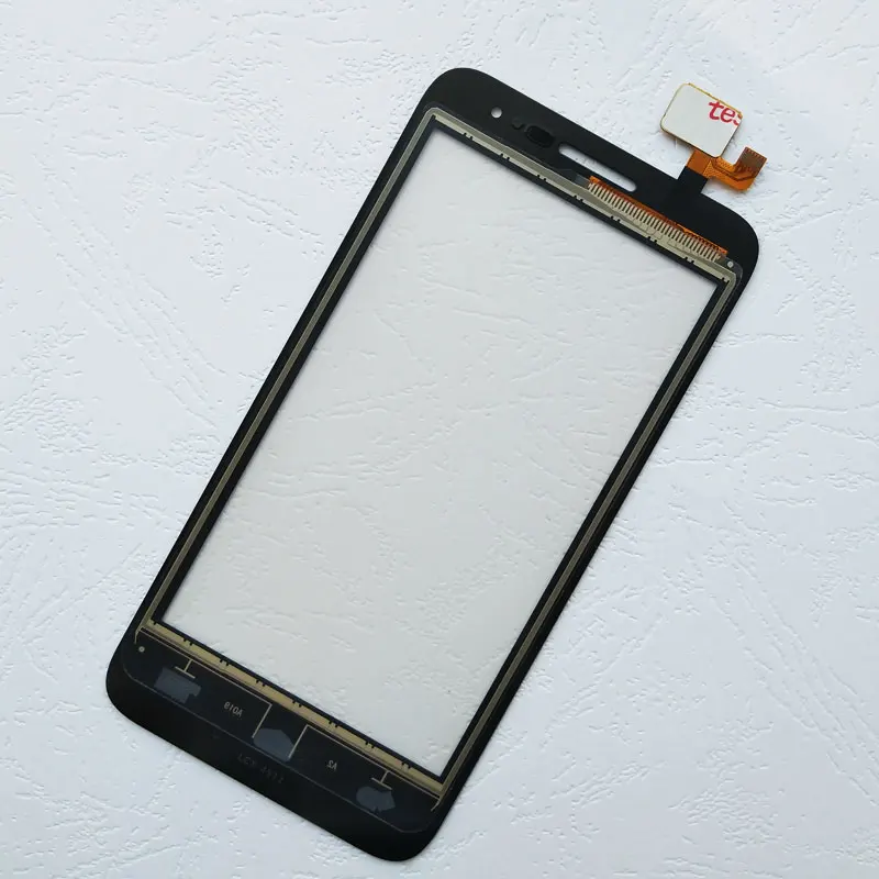 BINYEAE 4 5 'сенсорный экран для Alcatel One Touch D5 5038D 5038X OT5038 дигитайзер сенсорная панель