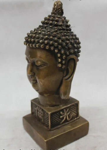 Оптовая завод 8 &quotТибет Тибетский Буддизм Бронзовый Шакьямуни Будда Амитабха