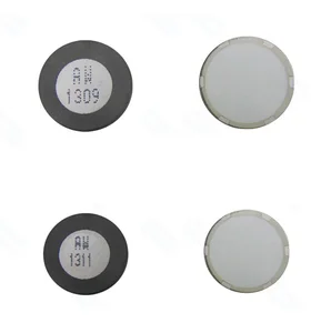 Ультразвуковой генератор тумана, керамические диски для увлажнителя, 16 мм, 2 шт.