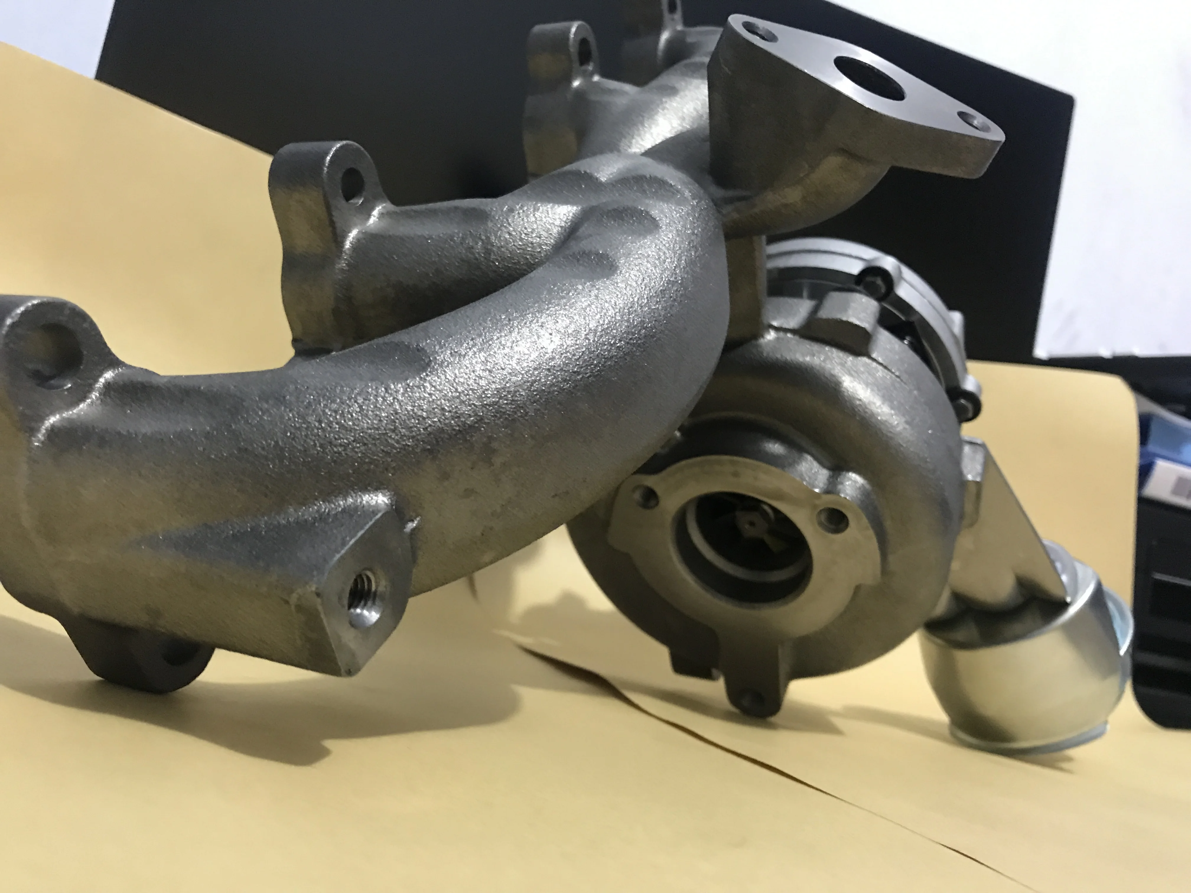 Турбокомпрессор turbo GT1749V 454232 713672 для AUDI A3 GOLF BORA JETTA TDI 1.9L 110HP 0005