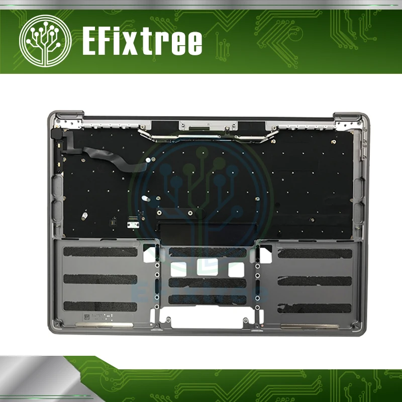 Клавиатура A1708 испанская с topcase 2016 2017 года для Macbook Pro 13 ''Retina Palmrease SP клавиатура